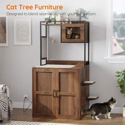 Cat Automatic Litter Box
