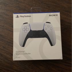 Unopened PlayStation 5 Controller 