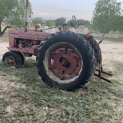 Tractor