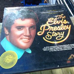 The Elvis Presley story