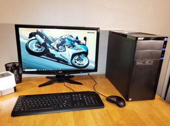 Acer Desktop PC