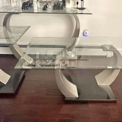 COFFEE & END TABLE SET 🖤