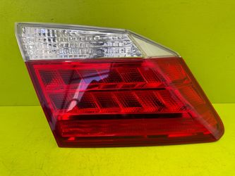 2013 2014 2015 HONDA ACCORD LEFT DRIVER SIDE INNER LED TAIL LIGHT OEM