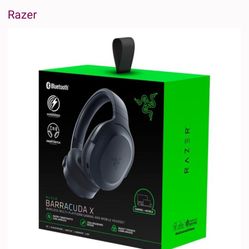 Barracuda Wireless Razer X  Headset