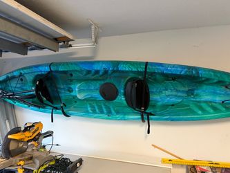 2 seater kayak