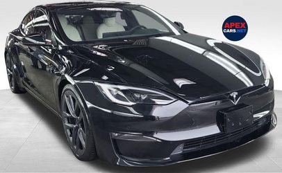 2022 Tesla Model S