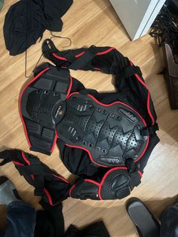 Ridbiker 3xl torso protection