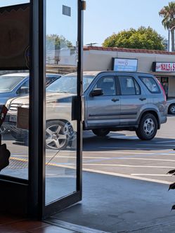 2005 Honda Cr-v