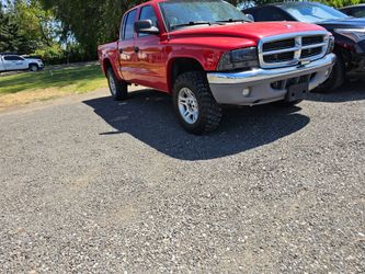 2003 Dodge Dakota