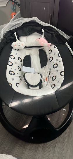 Baby swing