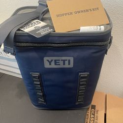 Yeti Hopper Backflip 
