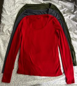 Women’s Long sleeve shirt Small 3
