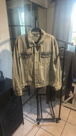 Essentials Trucker Denim Jacket