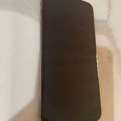 Iphone X max 256 GB