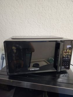 Small Counter Top Microwave