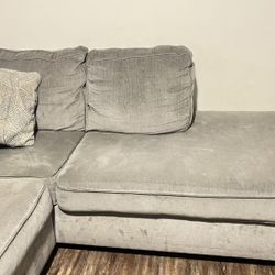 Baby sectional couch