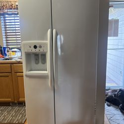 Fridge Side by side 