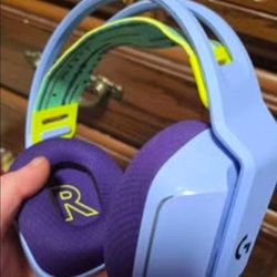 Logitech G733 Lightspeed Gaming Headset
