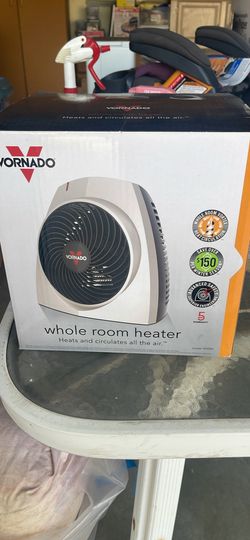 Brand New Vornado Heater. Need Gone Today 
