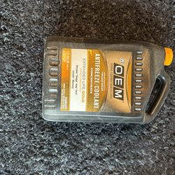 OEM Engine Coolant Brand New Never Opened.