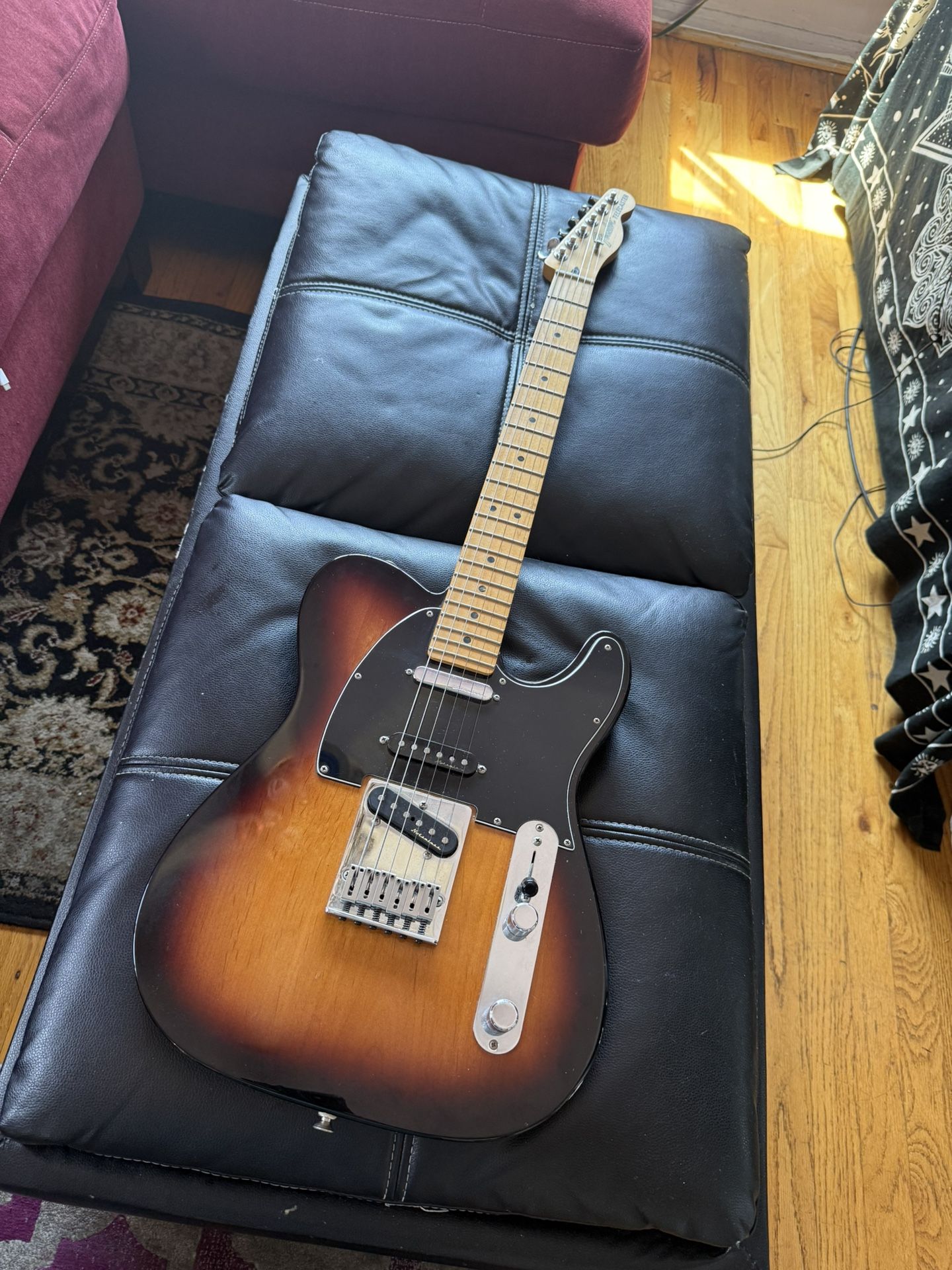  Nashville Deluxe Telecaster 