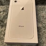 iPhone 8 Unlocked With Warranty 