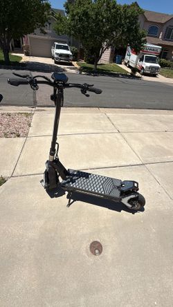 Roadrunner rx7 e scooter