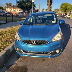 2019 Mitsubishi Mirage