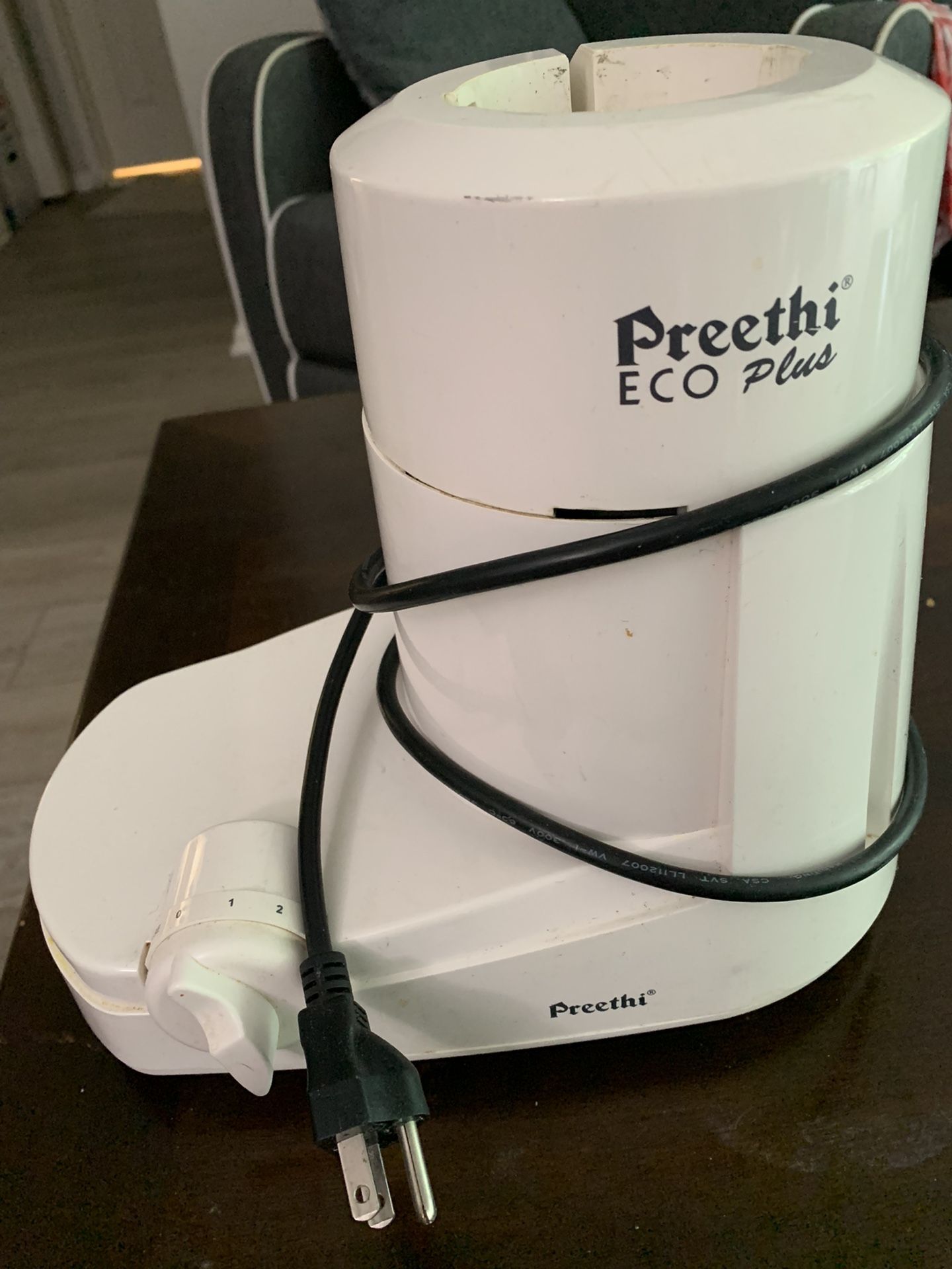Preethi Eco Plus electric Mixer (No Jars)