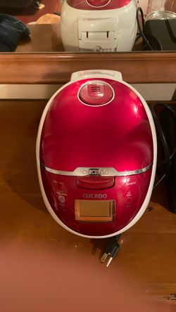 Cuckoo rice cooker CR-0655F