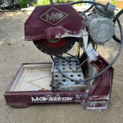 MK BRICK SAW