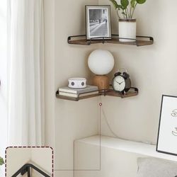 Wall Shelves