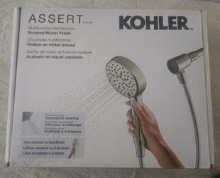 Kohler Magnetic Hand Shower - Costco $99