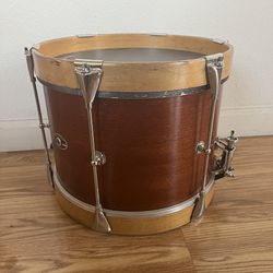 13”x9” Slingerland Snare/Tom Drum 1970’s
