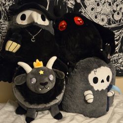 Dark Squishables