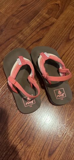 Reef Toddler Sandals