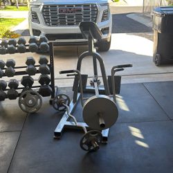 Gym Equipment