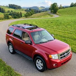 2010 Ford Escape