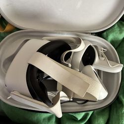 Meta quest 2 headset