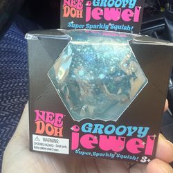 NeeDoh Groovy Jewel