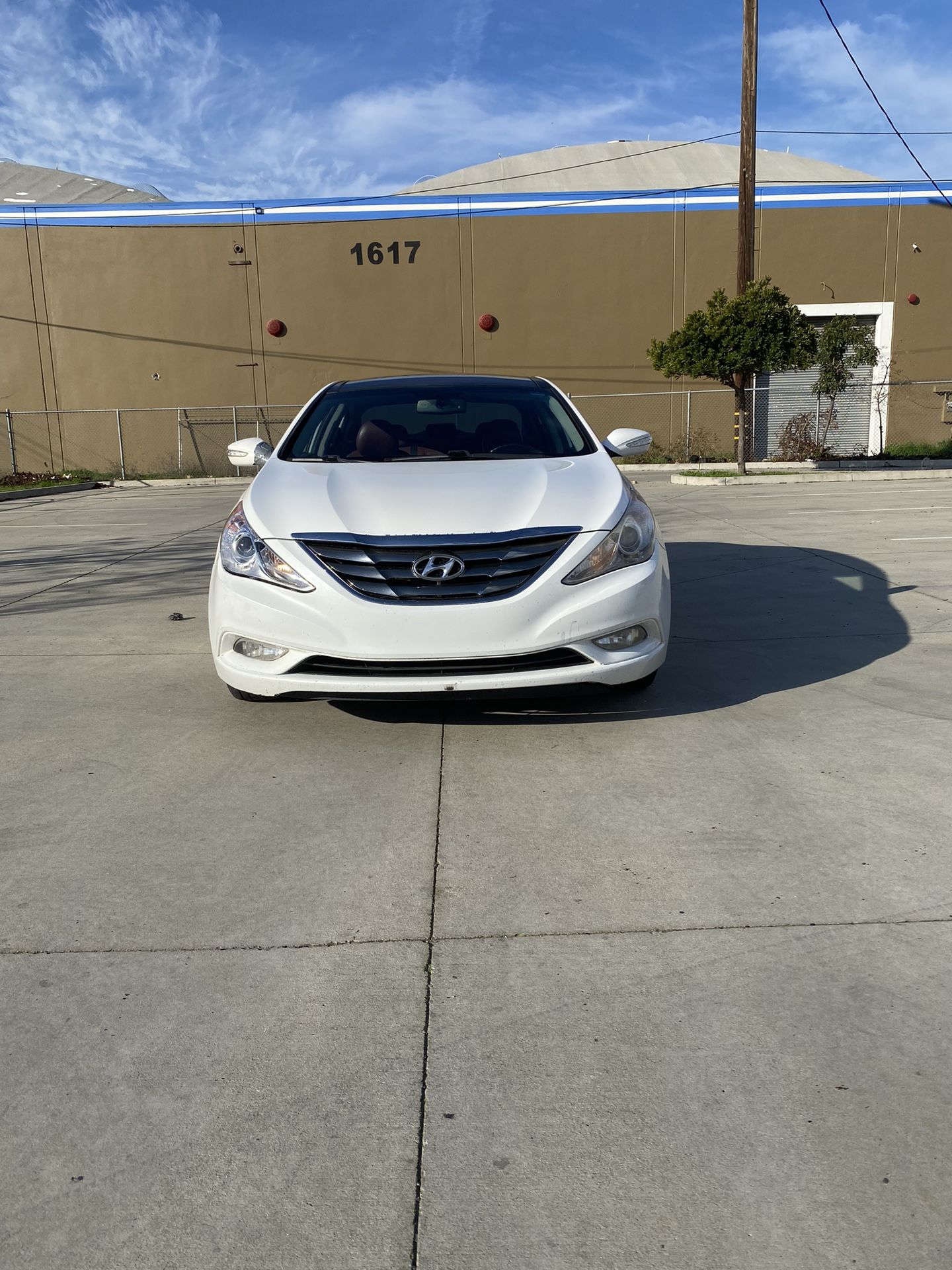 2013 Hyundai Sonata