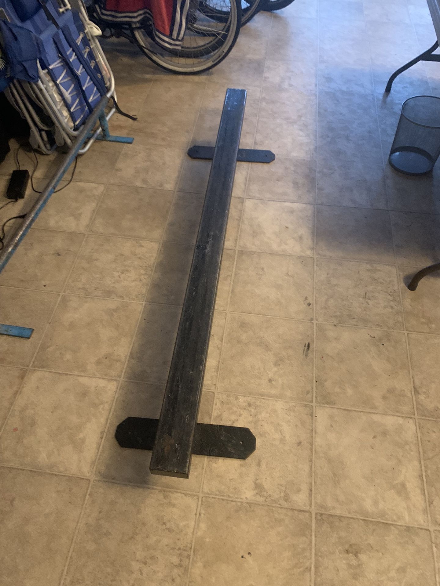 Skateboard Rail