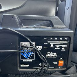 Portable Stick Welder 