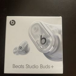 Beats Studio Buds Plus