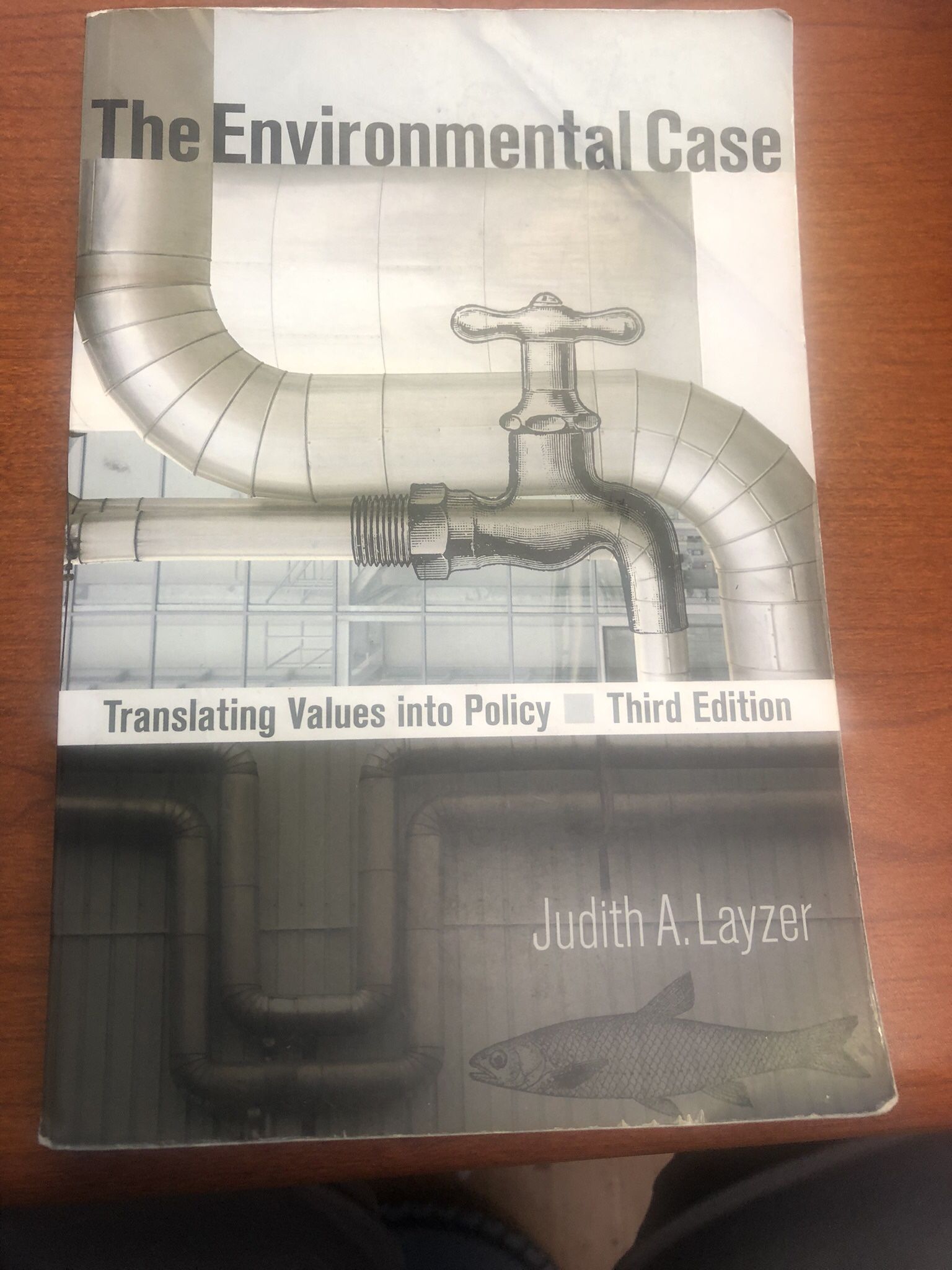 The Environmental Case