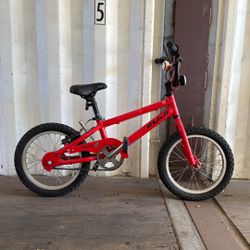 Fuji  Rookie Children’s Bike. 