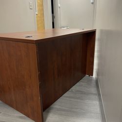 Desk - real wood