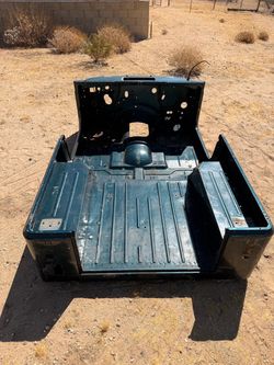 Jeep Wrangler YJ Oem Tub Green 1987 Through 1995
