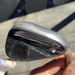 Taylor Made 54 Miller Grind wedge