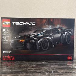 Lego Set 42127 Batman